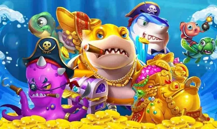 bắn cá Royal Fishing tại EE88