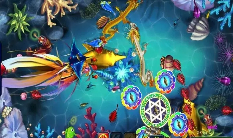 Cách Chơi Bắn Cá Royal Fishing Tại EE88 2 Cách chơi bắn cá Royal Fishing tại EE88
