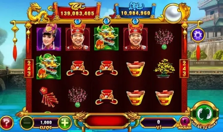 Cách Chơi Nổ Hũ Táo Quân Tại EE88 Uy Tín Hàng Đầu 2 Các biểu tượng trong game Nổ Hũ Táo Quân tại EE88