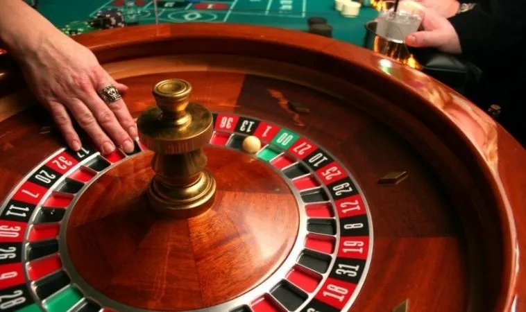 Roulette Nhà Cái EE88
